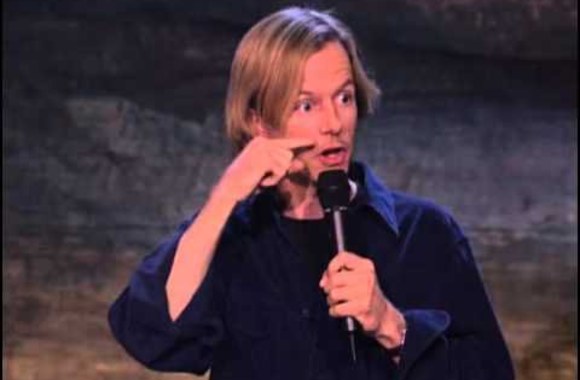 VIDEO kadras: David Spade - Full Stand Up Comedy