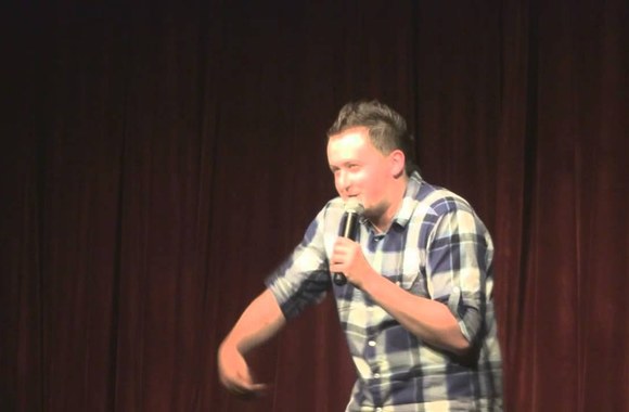 VIDEO kadras: \"Humoro klubas\" 2012: Ambrazevičius, Katleris, Klajumas, Šiožinis