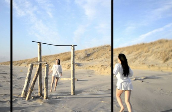 VIDEO kadras: Ingrida Kazlauskaitė \'\'NEBIJOK\'\' 2015  m. (Official)