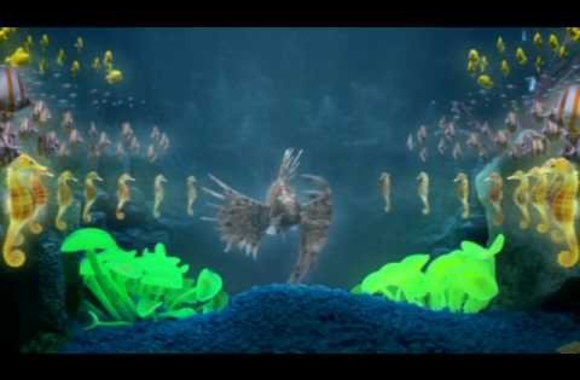 VIDEO kadras: The Chemical Brothers - The Salmon Dance