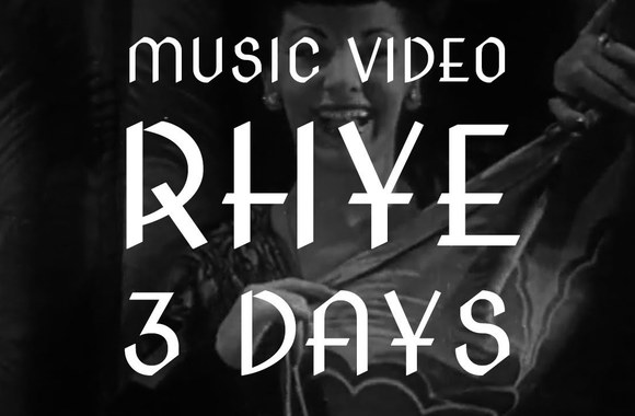 VIDEO kadras: Rhye - \"3 Days\" (Official Music Video)
