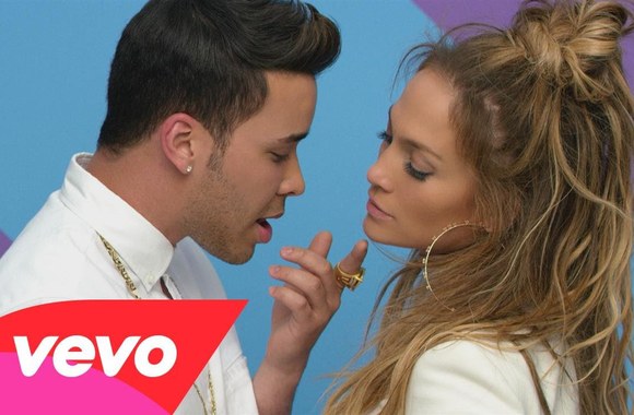 VIDEO kadras: Prince Royce - Back It Up ft. Jennifer Lopez, Pitbull