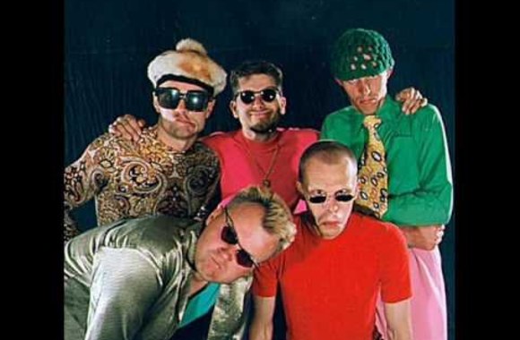 VIDEO kadras: Bix - mes tikim dievais