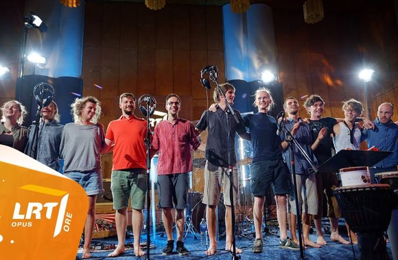 VIDEO kadras: LRT OPUS ORE | Ministry Of Echology Live | Full Performance