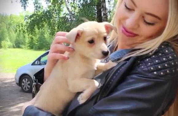 VIDEO kadras: Kristina Radžiukynaitė - Grįžtu namo