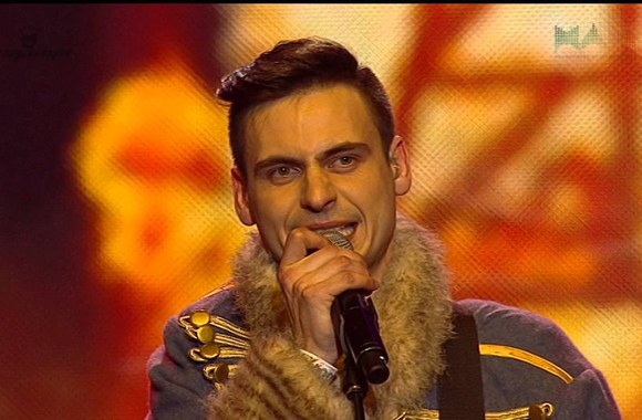 VIDEO kadras: Colours of Bubbles | M.A.M.A. 2014