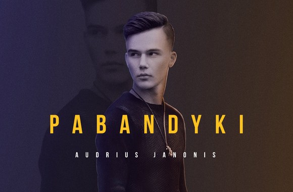 VIDEO kadras: Audrius Janonis - Pabandyki