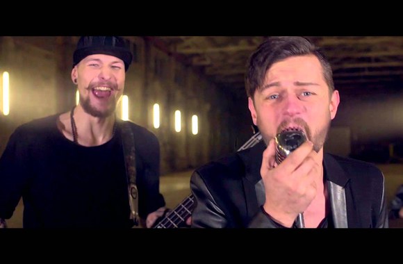 VIDEO kadras: Wild Reason - Dance with the monster (official video)