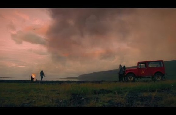 VIDEO kadras: Sólstafir - Lágnætti (Official Music Video)