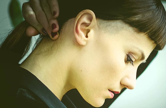 VIDEO kadras: Jurga Šeduikytė - Juoduoju Baltuoju