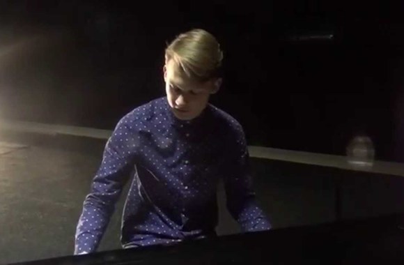 VIDEO kadras: Deividas Žygas - Vienišas praeivis (Official video)