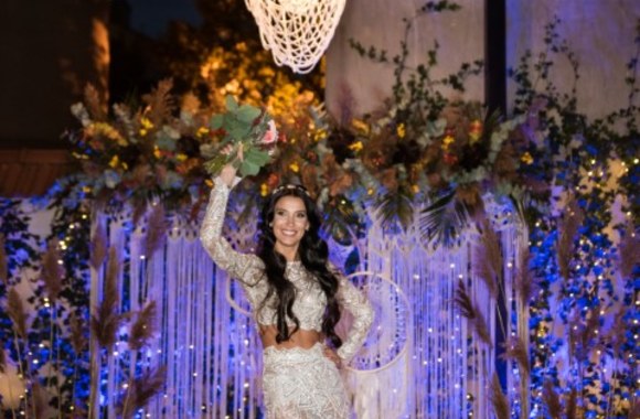 Audriaus Kolesnikovo ir Aistės Grišinaitės vestuvių akimirka