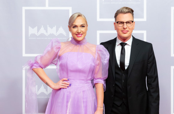 „M.A.M.A. 2019“ apdovanojimų svečiai/ Gretos Skaraitienės „ŽMONĖS Foto“ nuotr.