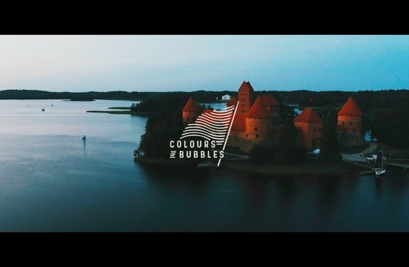 Colours of Bubbles - Truth or Dare (with St. Christopher Chamber Orchestra