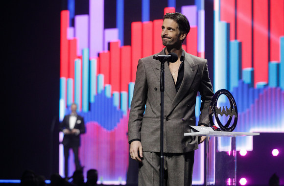 M.A.M.A 2021 apdovanojimų ceremonija / Teodoro Biliūno nuotr.