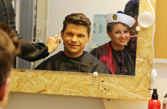 Deivis Norvilas ir Liveta Kazlauskienė