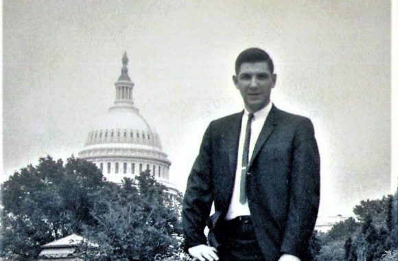 Henry Lazarus Gaidis JAV 1966 m. / Asmeninio archyvo nuotr.