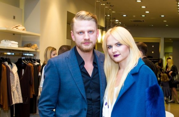 Mados vakaras „Sušalusi pasaka“