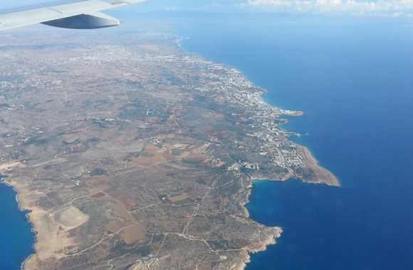 Atostogų Kipre akimirka