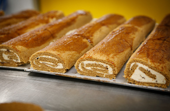 „Rivonos“ kepyklos gaminiai / Eriko Ovčarenko nuotr.