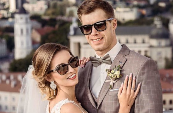 Gintarė ir Giedrius Ramaneckai