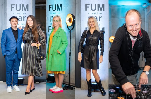 Aisčio Mickevičiaus parodos „Retrospektyva. 10 kvepiančių metų!“ atidarymas / Irmanto Gelūno nuotr.