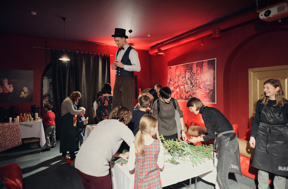  Iniciatyvos „8 minutė“ renginys