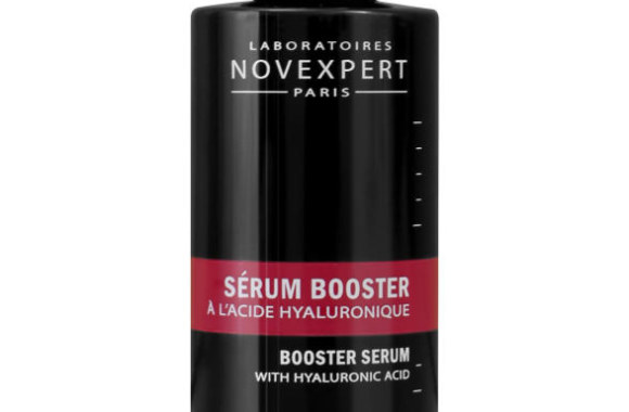 Booster Serum with H.A_BLACK DETOURE 