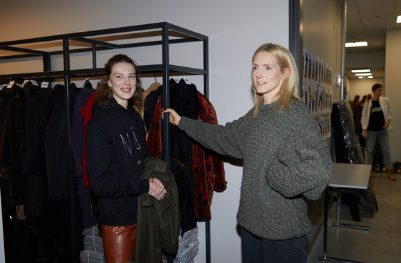 D.EFECT kolekcijos pristatymo užkulisiai/Pauliaus Zaborskio nuotr.