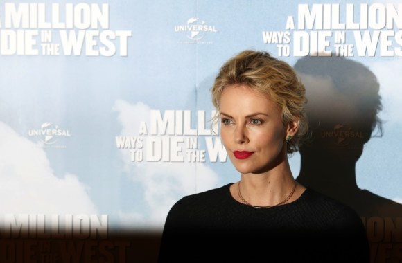 Charlize Theron
