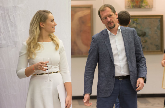 Meile nacių medžiotojui besidžiaugianti Rūta Vanagaitė pristatė knygą