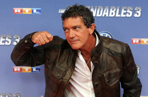 Antonio Banderas