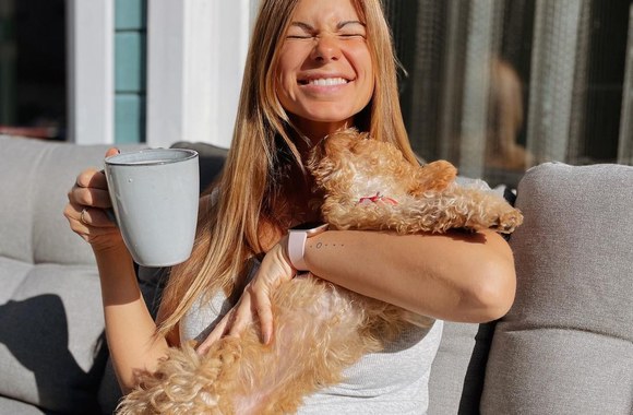 Laura Mazalienė ir Dribsnė