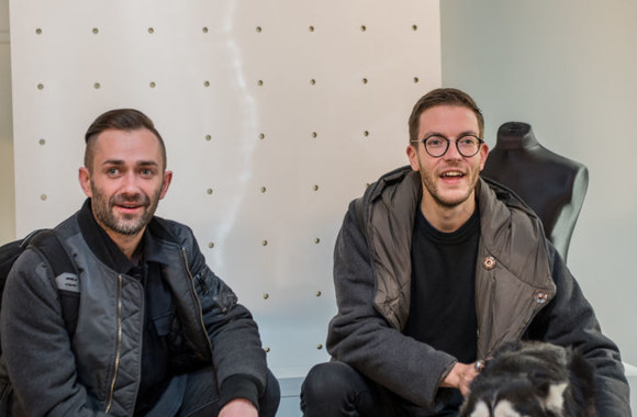 "LT Identity" įkūrėjos Ieva Ševiakovaitė ir Jolanta Rimkutė pakveitė su jomis paminėti 20-ties metų kūrybos jubiliejų