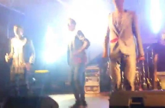 VIDEO kadras: E.G.O. @ Prienų Miesto Šventė 2015