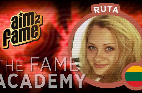 VIDEO kadras: Lietuvė atlikėja Rūta Medvedeva