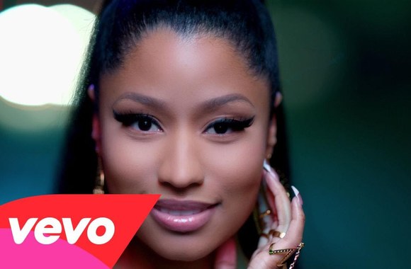 VIDEO kadras: Nicki Minaj - The Night Is Still Young