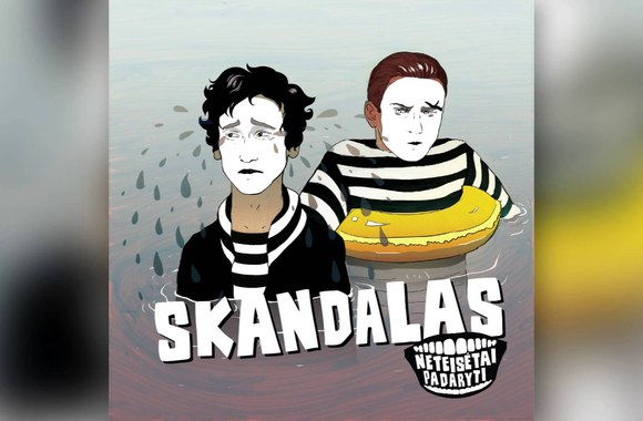 VIDEO kadras: Neteisėtai Padaryti - Pabaiga (radio edit)