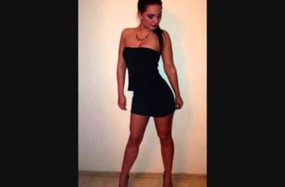 VIDEO kadras: Elvina Milkauskaitė - Closer