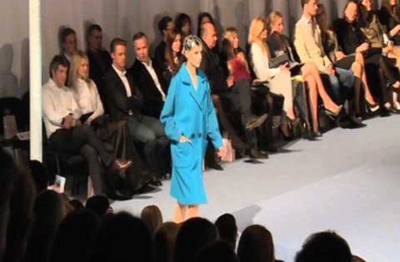 VIDEO kadras: Lilija Larionova. Ruduo - Žiema 2015-2016