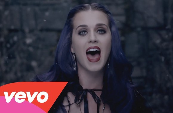 VIDEO kadras: Katy Perry - Wide Awake