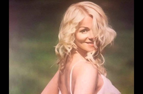 VIDEO kadras: Vaida Genyte Vaivorykstes Nauja Daina