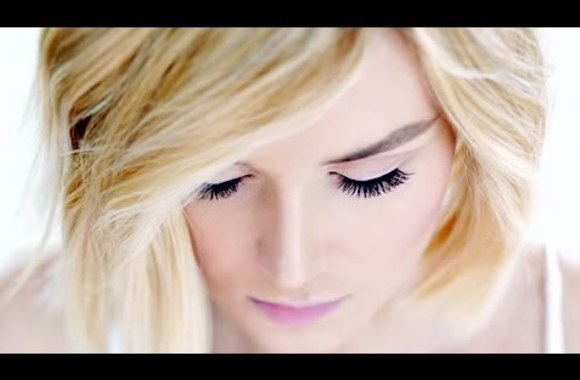 VIDEO kadras: Polina Gagarina - A Million Voices (Russia) 2015 Eurovision Song Contest War Cut (Alternative video)