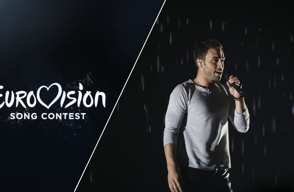 VIDEO kadras: Måns Zelmerlöw - Heroes (Sweden) - LIVE at Eurovision 2015 Grand Final