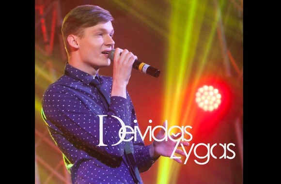 VIDEO kadras: Deividas Žygas - Vienišas praeivis / Acoustic (Official Audio)