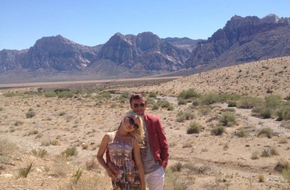 Marius Jampolskis ir Renata Uzialkaitė