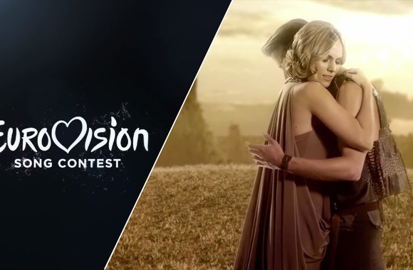 VIDEO kadras: Edurne - Amanecer (Spain) 2015 Eurovision Song Contest