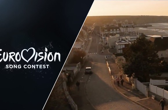 VIDEO kadras: Lisa Angell - N\'oubliez pas (France) 2015 Eurovision Song Contest