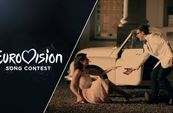 VIDEO kadras: Il Volo - Grande Amore (Italy) 2015 Eurovision Song Contest