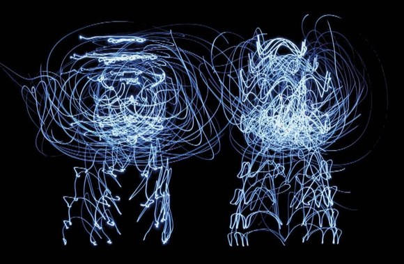 VIDEO kadras: Chemical Brothers - Escape Velocity